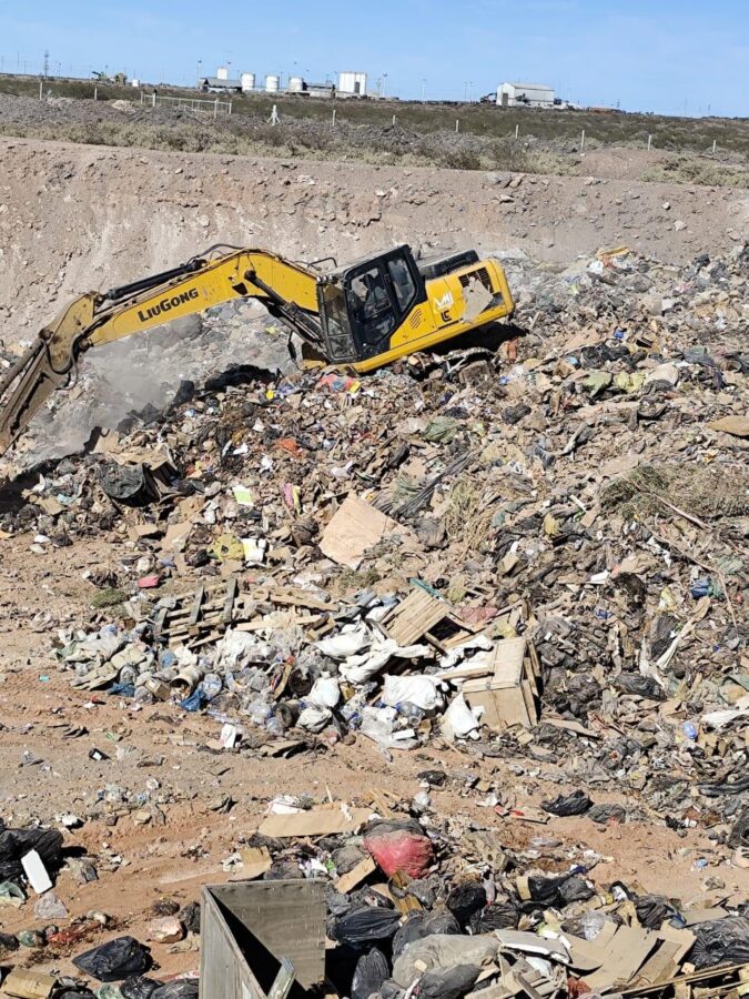 Esesa - Gestión de residuos