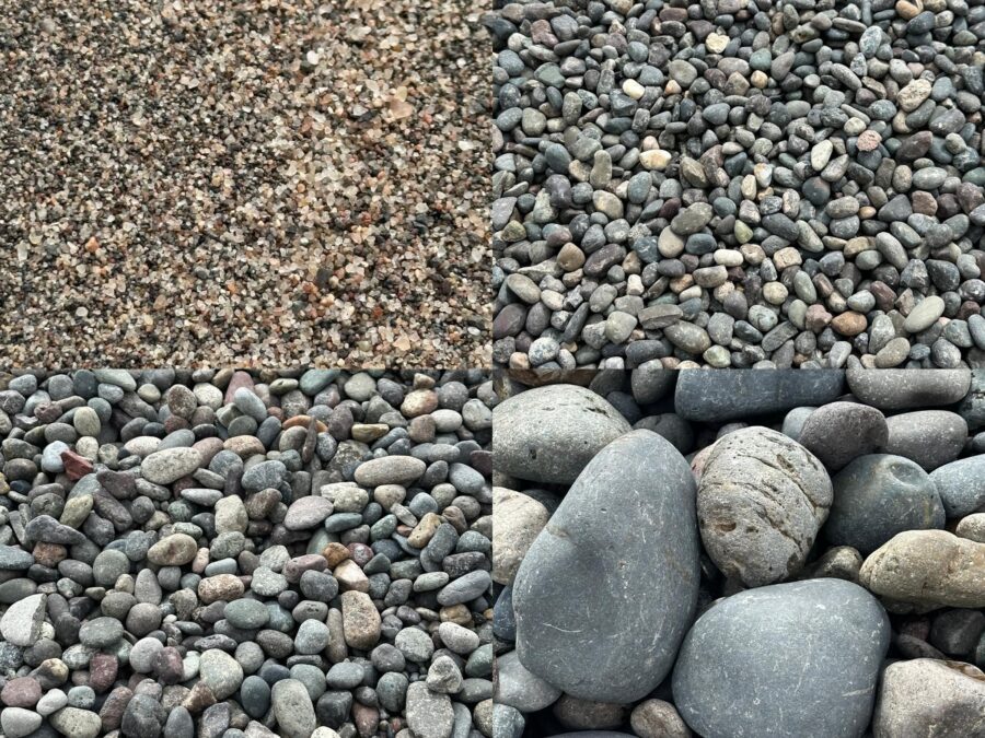 materiales granulares