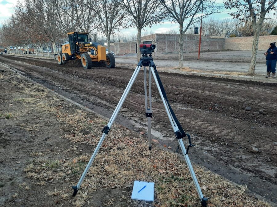 Esesa - Obras viales y civiles