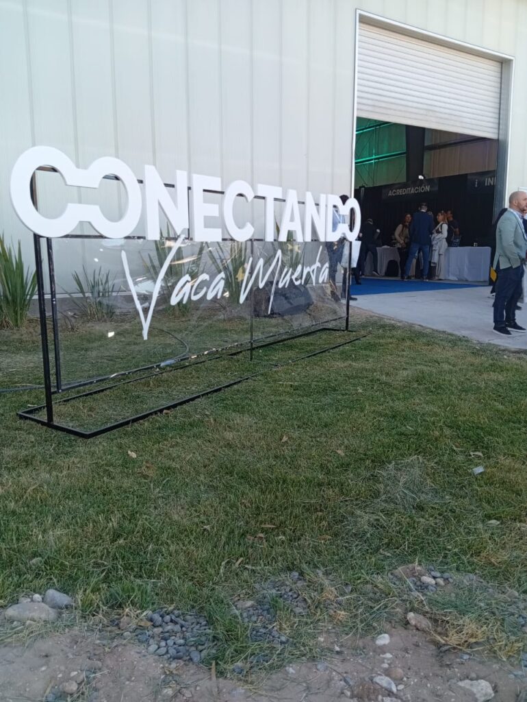ESESA participó en Conectando Vaca Muerta y consolidó su posicionamiento en la cadena de valor energética