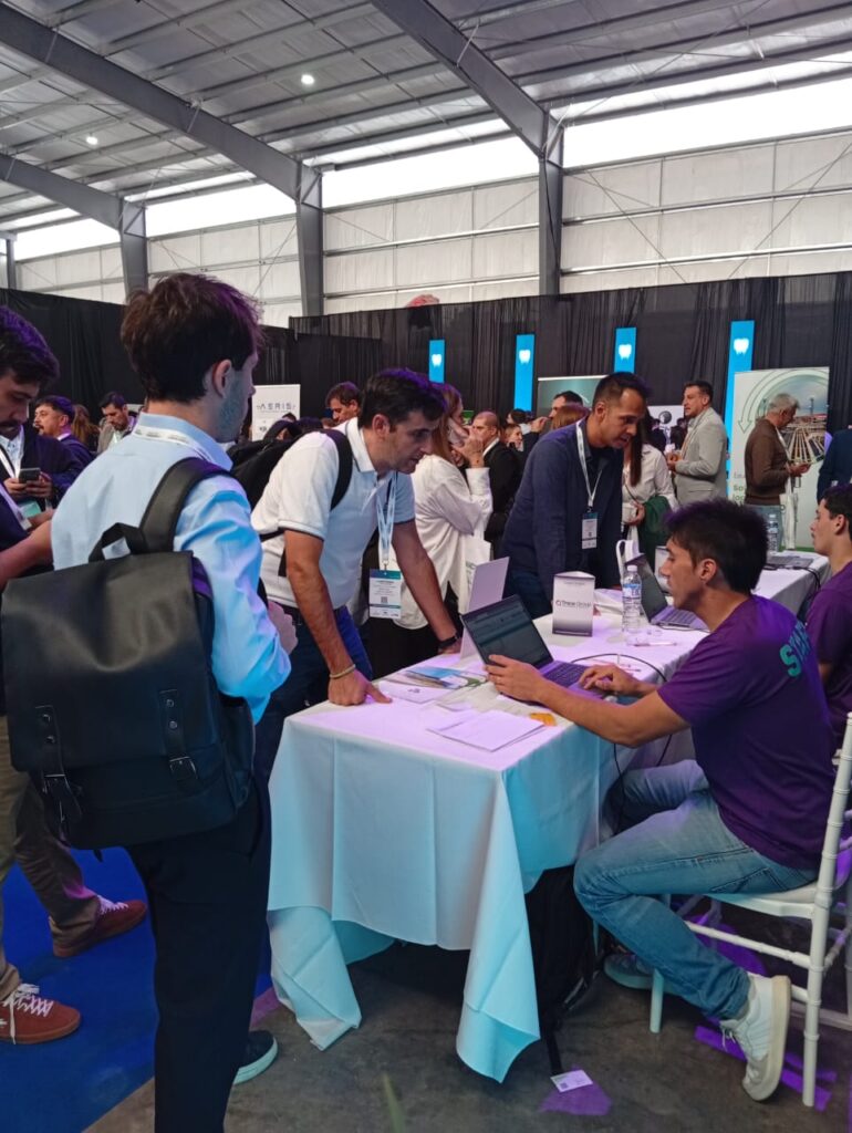 ESESA participó en Conectando Vaca Muerta y consolidó su posicionamiento en la cadena de valor energética