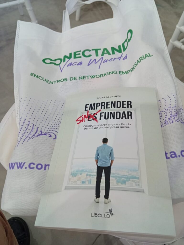 ESESA participó en Conectando Vaca Muerta y consolidó su posicionamiento en la cadena de valor energética