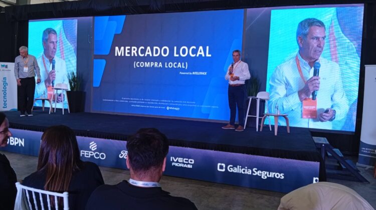 ESESA participó en Conectando Vaca Muerta y consolidó su posicionamiento en la cadena de valor energética