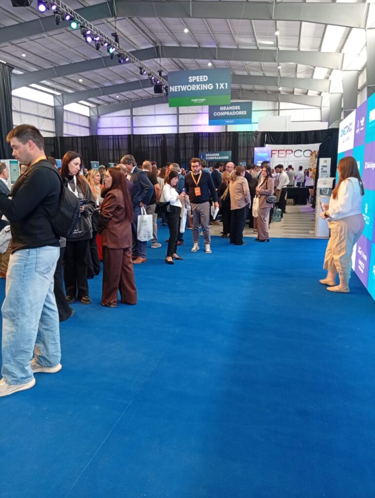 ESESA participó en Conectando Vaca Muerta y consolidó su posicionamiento en la cadena de valor energética