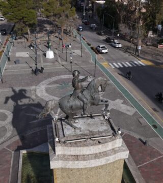 Demarcación vial urbana y en rutas