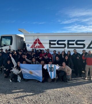 Esesa Mundial 2026
